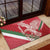 Custom Hungary Football Rubber Doormat Come On Magyarok
