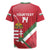 Custom Hungary Football Rugby Jersey Come On Magyarok