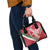 Custom Hungary Football Shoulder Handbag Come On Magyarok