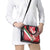 Custom Hungary Football Shoulder Handbag Come On Magyarok