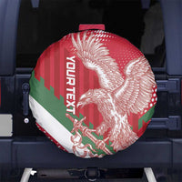 Custom Hungary Football Spare Tire Cover Come On Magyarok