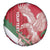 Custom Hungary Football Spare Tire Cover Come On Magyarok