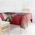 Custom Hungary Football Tablecloth Come On Magyarok