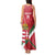 Custom Hungary Football Tank Maxi Dress Come On Magyarok