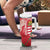 Custom Hungary Football Tumbler With Handle Come On Magyarok