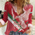 Custom Hungary Football Women Casual Shirt Come On Magyarok
