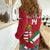Custom Hungary Football Women Casual Shirt Come On Magyarok