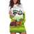 Personalised Kentucky Horse Racing Hoodie Dress 2023 Dynamic - Wonder Print Shop