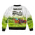 Personalised Kentucky Horse Racing Sleeve Zip Bomber Jacket 2023 Dynamic - Wonder Print Shop