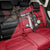 Custom Trinidad and Tobago Cricket Knight Riders Back Car Seat Cover Go Trinbago