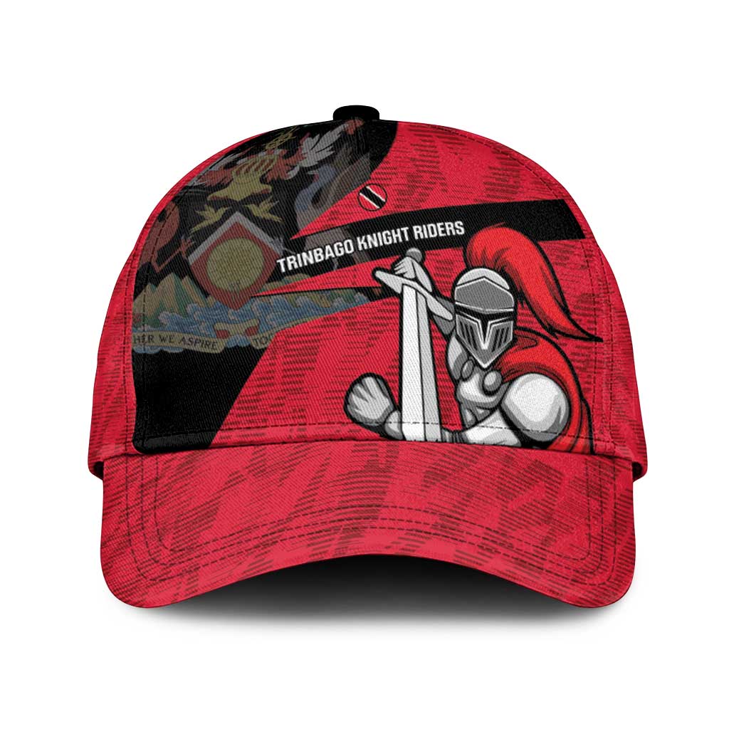 Trinidad and Tobago Cricket Knight Riders Classic Cap Go Trinbago - Wonder Print Shop