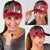 Trinidad and Tobago Cricket Knight Riders Classic Cap Go Trinbago - Wonder Print Shop