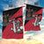 Custom Trinidad and Tobago Cricket Knight Riders Garden Flag Go Trinbago