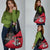Custom Trinidad and Tobago Cricket Knight Riders Grocery Bag Go Trinbago