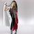 Custom Trinidad and Tobago Cricket Knight Riders Hooded Blanket Go Trinbago