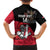 Custom Trinidad and Tobago Cricket Knight Riders Kid Hawaiian Shirt Go Trinbago