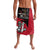 Custom Trinidad and Tobago Cricket Knight Riders Lavalava Go Trinbago