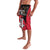 Custom Trinidad and Tobago Cricket Knight Riders Lavalava Go Trinbago