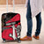 Custom Trinidad and Tobago Cricket Knight Riders Luggage Cover Go Trinbago