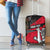 Custom Trinidad and Tobago Cricket Knight Riders Luggage Cover Go Trinbago