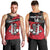 Custom Trinidad and Tobago Cricket Knight Riders Men Tank Top Go Trinbago