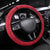 Trinidad and Tobago Cricket Knight Riders Steering Wheel Cover Go Trinbago