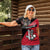 Custom Trinidad and Tobago Cricket Knight Riders Women Polo Shirt Go Trinbago