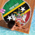 Custom Saint Kitts and Nevis Cricket Beach Blanket Go Champions Patriots
