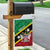 Custom Saint Kitts and Nevis Cricket Garden Flag Go Champions Patriots
