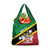 Custom Saint Kitts and Nevis Cricket Grocery Bag Go Champions Patriots