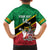 Custom Saint Kitts and Nevis Cricket Hawaiian Shirt Go Champions Patriots