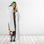 Custom Saint Kitts and Nevis Cricket Hooded Blanket Go Champions Patriots