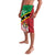 Custom Saint Kitts and Nevis Cricket Lavalava Go Champions Patriots