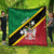 Custom Saint Kitts and Nevis Cricket Quilt Go Champions Patriots