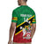 Custom Saint Kitts and Nevis Cricket Rugby Jersey Go Champions Patriots