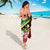 Custom Saint Kitts and Nevis Cricket Sarong Go Champions Patriots