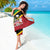 Custom Saint Kitts and Nevis Cricket Sarong Go Champions Patriots