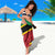 Custom Saint Kitts and Nevis Cricket Sarong Go Champions Patriots