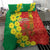 Enkutatash Ethiopia Bedding Set Melkam Addis Amet Adey Abeba Flower - Wonder Print Shop