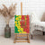 Enkutatash Ethiopia Canvas Wall Art Melkam Addis Amet Adey Abeba Flower - Wonder Print Shop