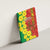 Enkutatash Ethiopia Canvas Wall Art Melkam Addis Amet Adey Abeba Flower - Wonder Print Shop