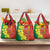 Enkutatash Ethiopia Grocery Bag Melkam Addis Amet Adey Abeba Flower
