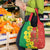 Enkutatash Ethiopia Grocery Bag Melkam Addis Amet Adey Abeba Flower