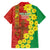 Enkutatash Ethiopia Hawaiian Shirt Melkam Addis Amet Adey Abeba Flower - Wonder Print Shop