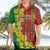 Enkutatash Ethiopia Hawaiian Shirt Melkam Addis Amet Adey Abeba Flower - Wonder Print Shop