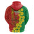 Enkutatash Ethiopia Hoodie Melkam Addis Amet Adey Abeba Flower - Wonder Print Shop