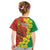Enkutatash Ethiopia Kid T Shirt Melkam Addis Amet Adey Abeba Flower - Wonder Print Shop