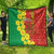 Enkutatash Ethiopia Quilt Melkam Addis Amet Adey Abeba Flower - Wonder Print Shop