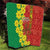 Enkutatash Ethiopia Quilt Melkam Addis Amet Adey Abeba Flower - Wonder Print Shop