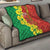 Enkutatash Ethiopia Quilt Melkam Addis Amet Adey Abeba Flower - Wonder Print Shop